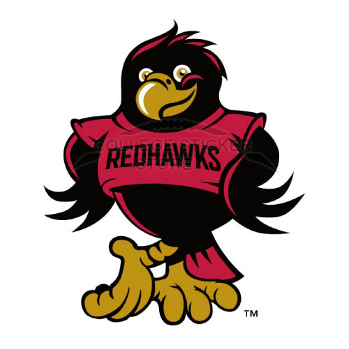 Homemade Seattle Redhawks Iron-on Transfers (Wall Stickers)NO.6154
